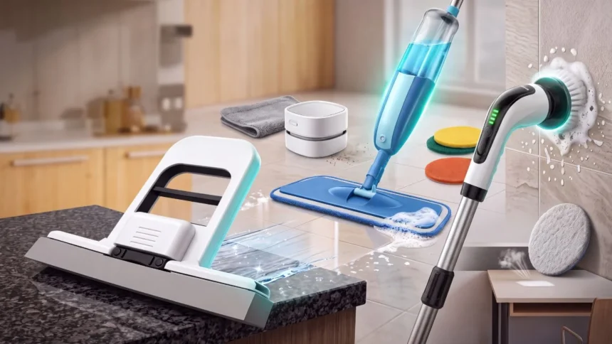 10 Cleaning Products That Can Make Everyday Cleaning Easier