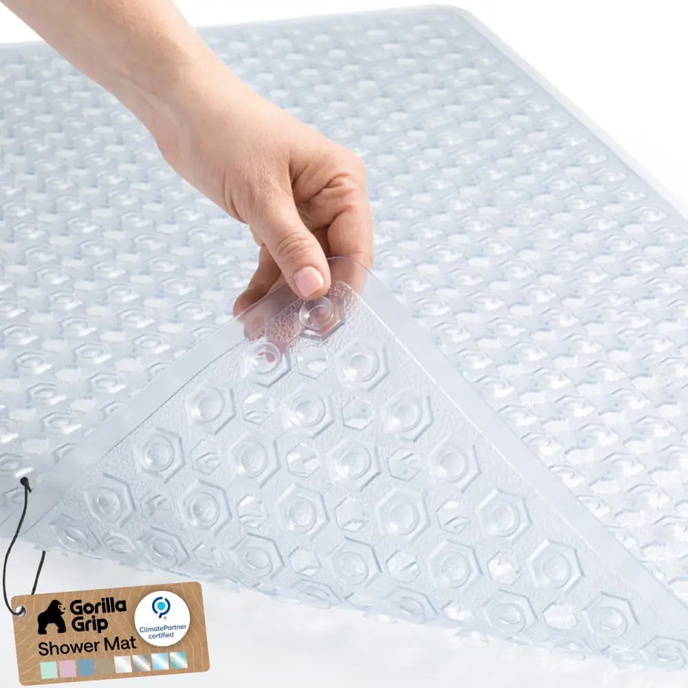 GORILLA GRIP Bath Tub Shower Mat