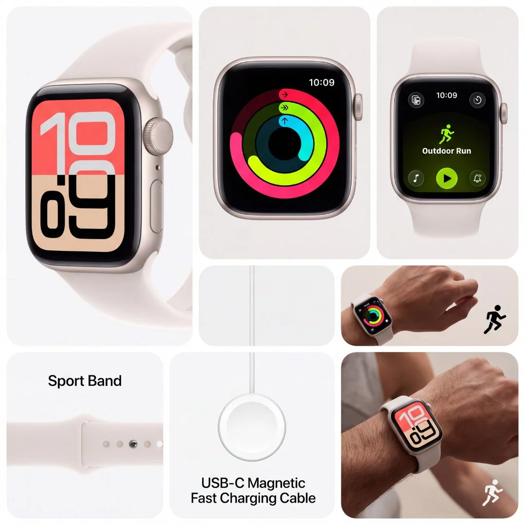 Apple Watch SE 3 Review: Serious Health Tracking Without the Ultra Price Tag
