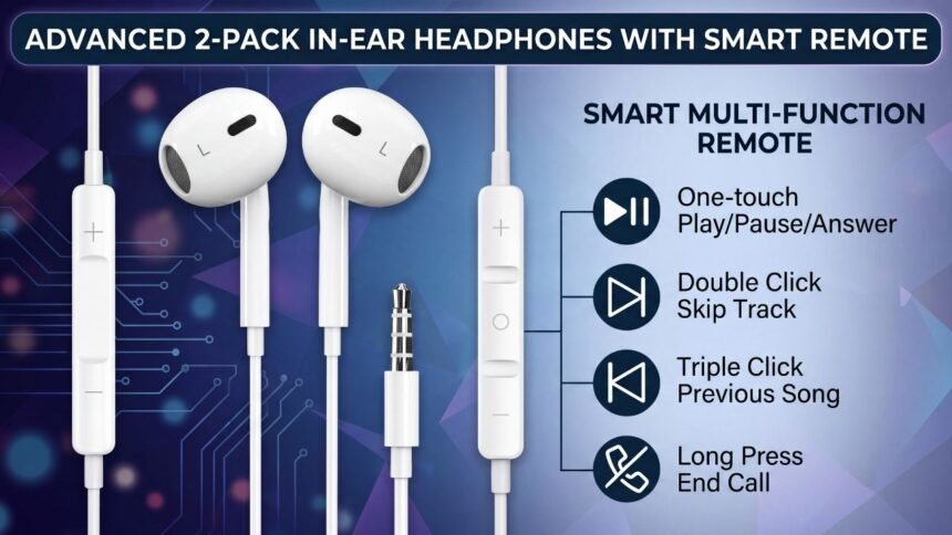 Docutca Wired Earbuds Review: Worth It for the Price?
