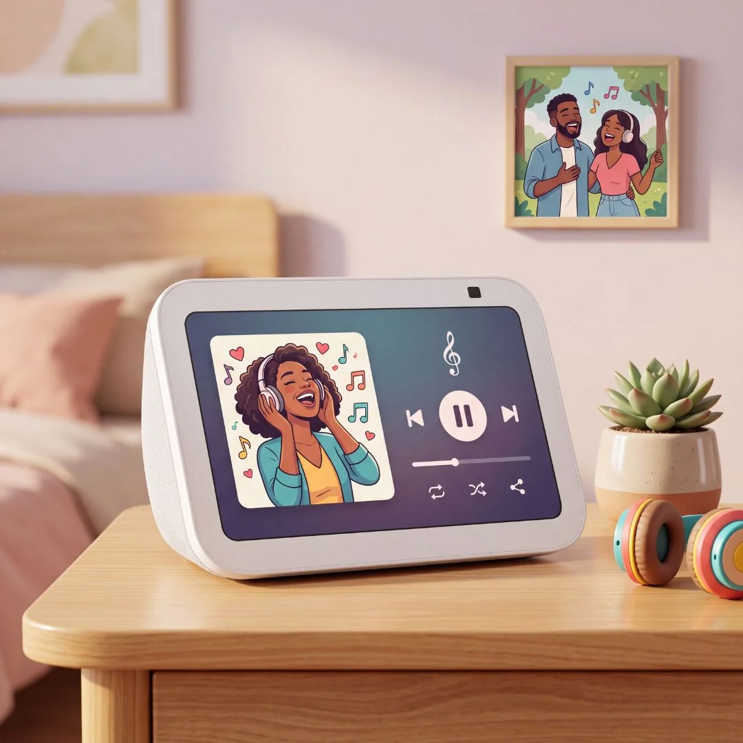 Echo Show 5 (3rd Gen) Review: Is This Compact Alexa Display Worth Buying?