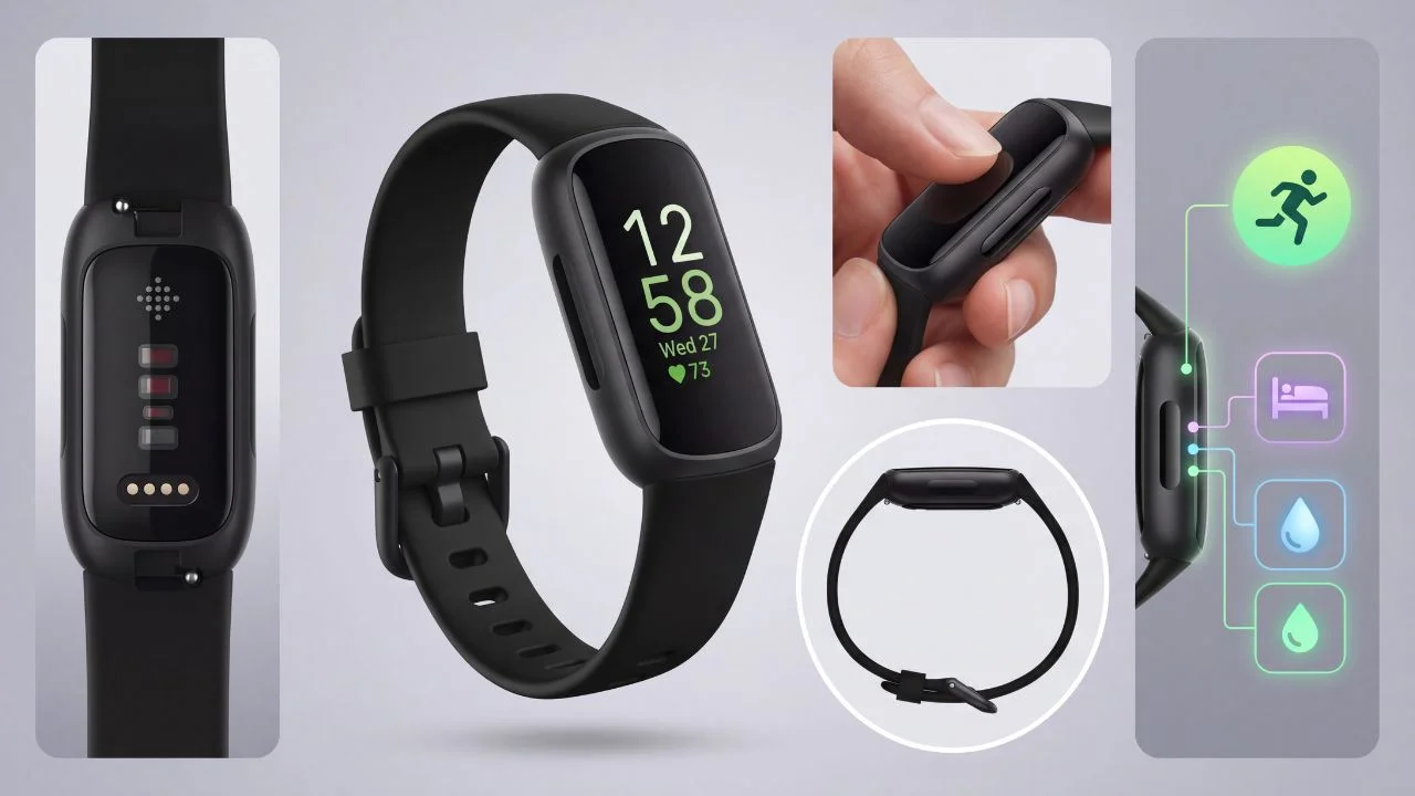 Fitbit Inspire 3 Review: Best Budget Fitness Tracker?