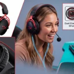 HyperX Cloud Alpha Wireless Gaming Headset | 300-Hour Battery