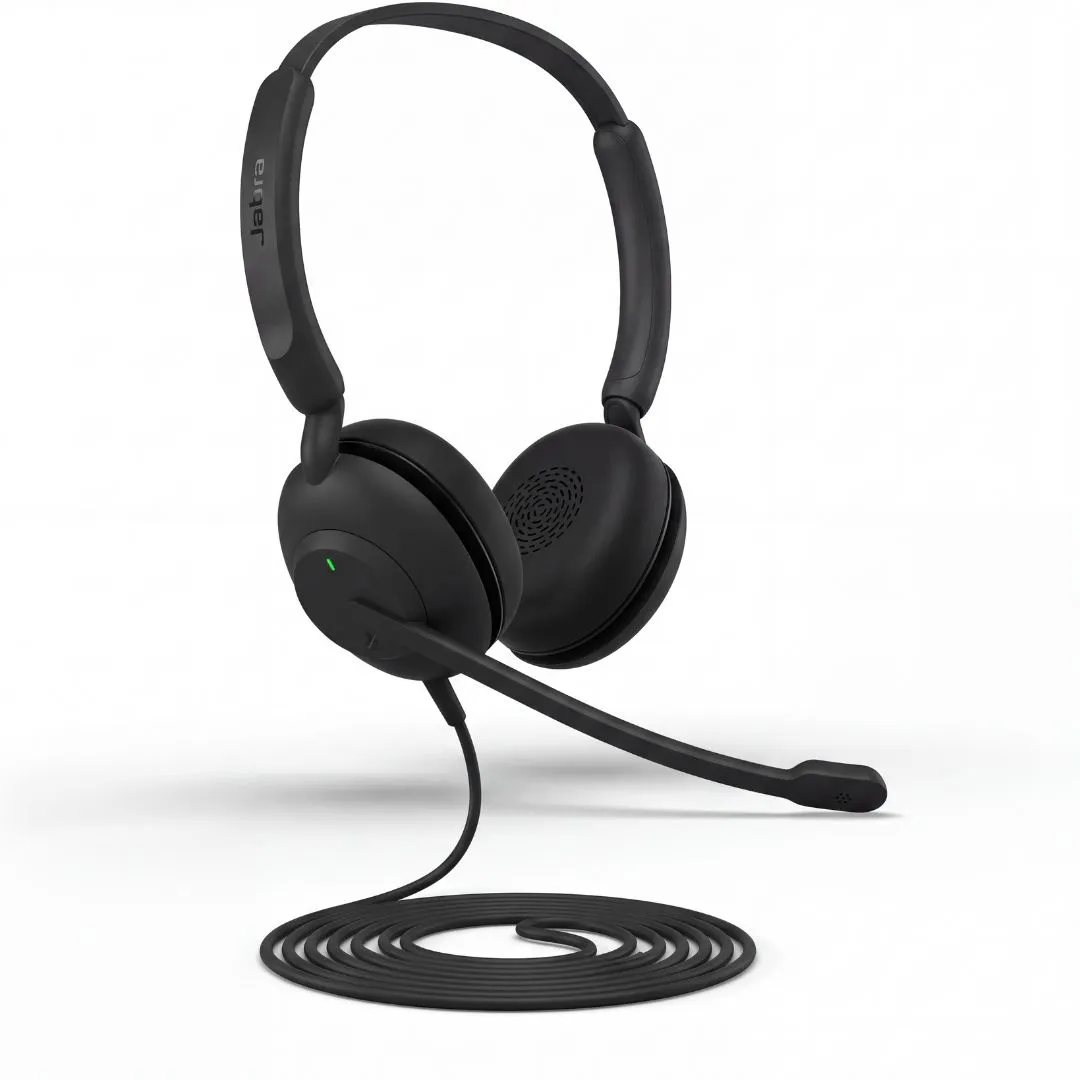 Jabra Evolve 10 Review: A No-Fuss USB Headset for Work Calls