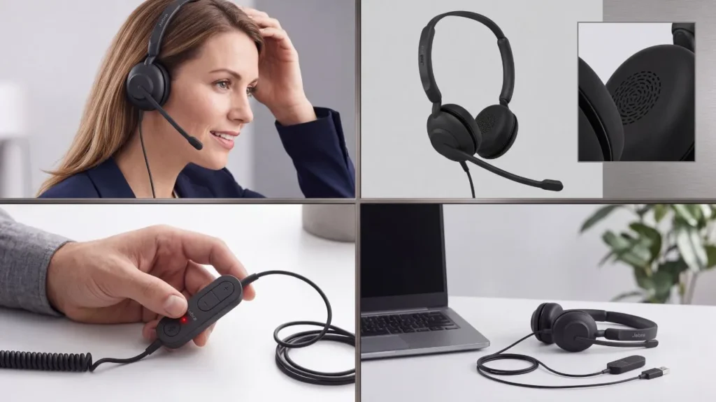 Jabra Evolve 10 Review: Best USB Headset for Meetings?