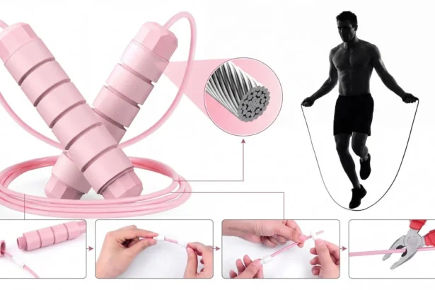Loocio Jump Rope Review: Best Speed Rope for Home Workouts?