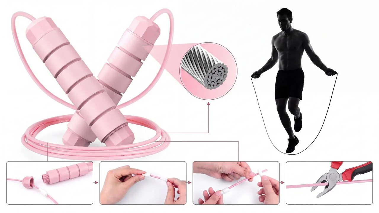 Loocio Jump Rope Review: Best Speed Rope for Home Workouts?
