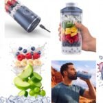 Explore the Ninja Blast Max Portable Blender BC251NV, including its 22 oz capacity, cordless design, Auto-iQ programs, removable vessel, features, pros and considerations.