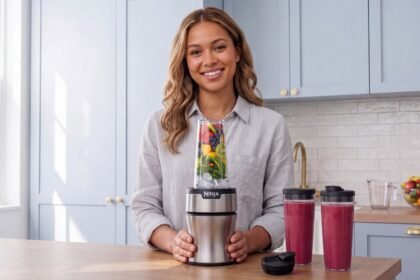 Ninja Nutri-Plus BN301 Review: A Compact Blender That Actually Crushes Ice