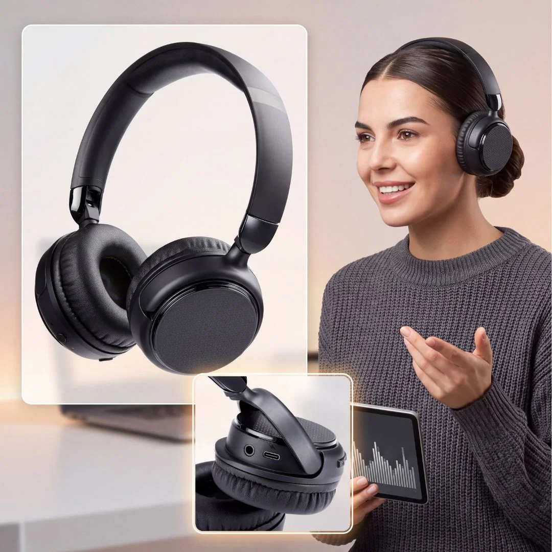 On-Ear Wireless Headphones Review: Comfort, Battery Life, and Everyday Value