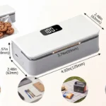 Ruydiwale Mini Bag Sealer Review: Is This Rechargeable Food Sealer Worth It?