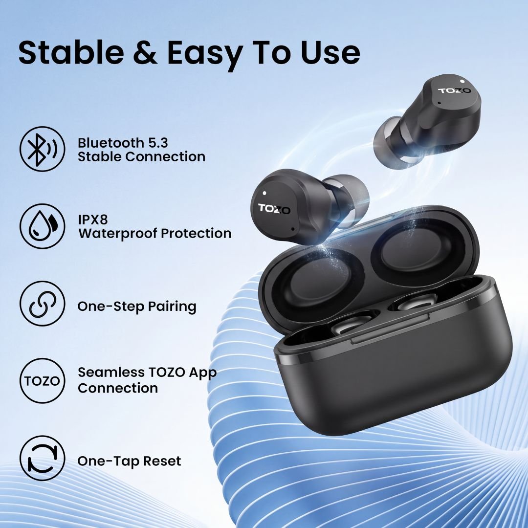 We break down the TOZO NC9's noise cancelling, battery life, and call quality to see if this budget earbud beats pricier competitors.