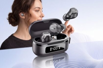 TOZO NC9 Review: Are These Budget ANC Earbuds Worth It?