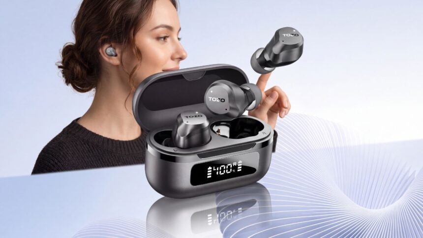 TOZO NC9 Review: Are These Budget ANC Earbuds Worth It?