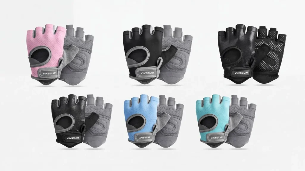 VINSGUIR Workout Gloves Review: Grip and Protection That Actually Holds Up