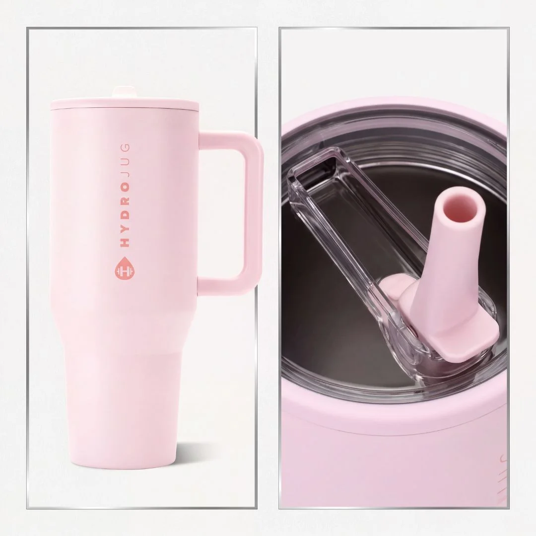 We review the HydroJug Traveler 40oz insulated tumbler — insulation, leak resistance, and daily usability — to see how it holds up.