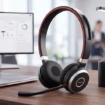 Wireless Office Headset Review: Features, Performance, and Value for Professional Calls