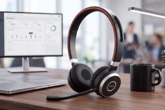 Wireless Office Headset Review: Features, Performance, and Value for Professional Calls