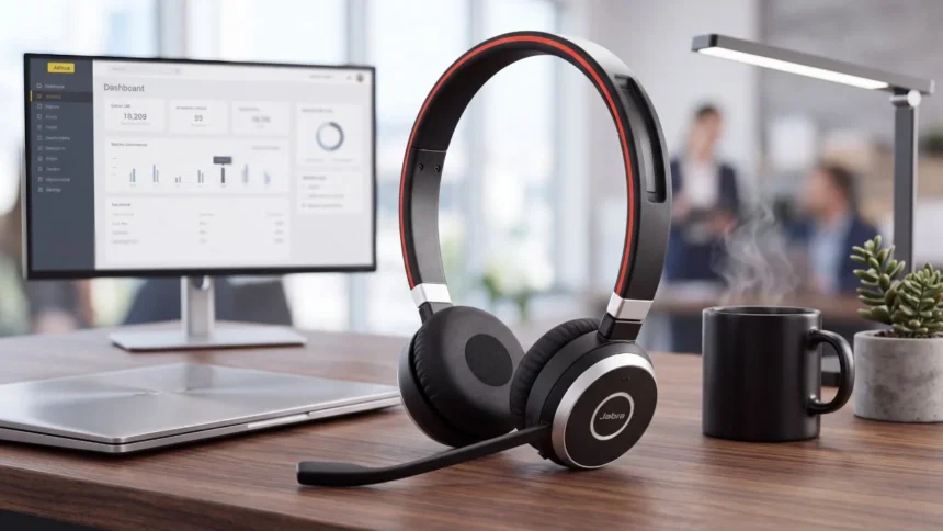 Wireless Office Headset Review: Features, Performance, and Value for Professional Calls