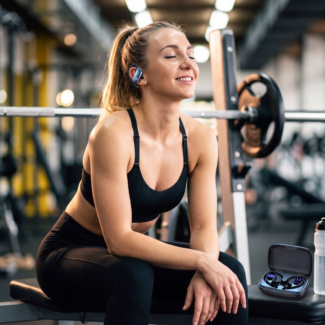 bmani Wireless Earbuds Review