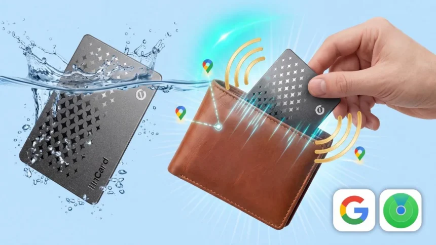 KIUP Incard Wallet Tracker Card: Is This Ultra-Slim Tracker Worth Buying?