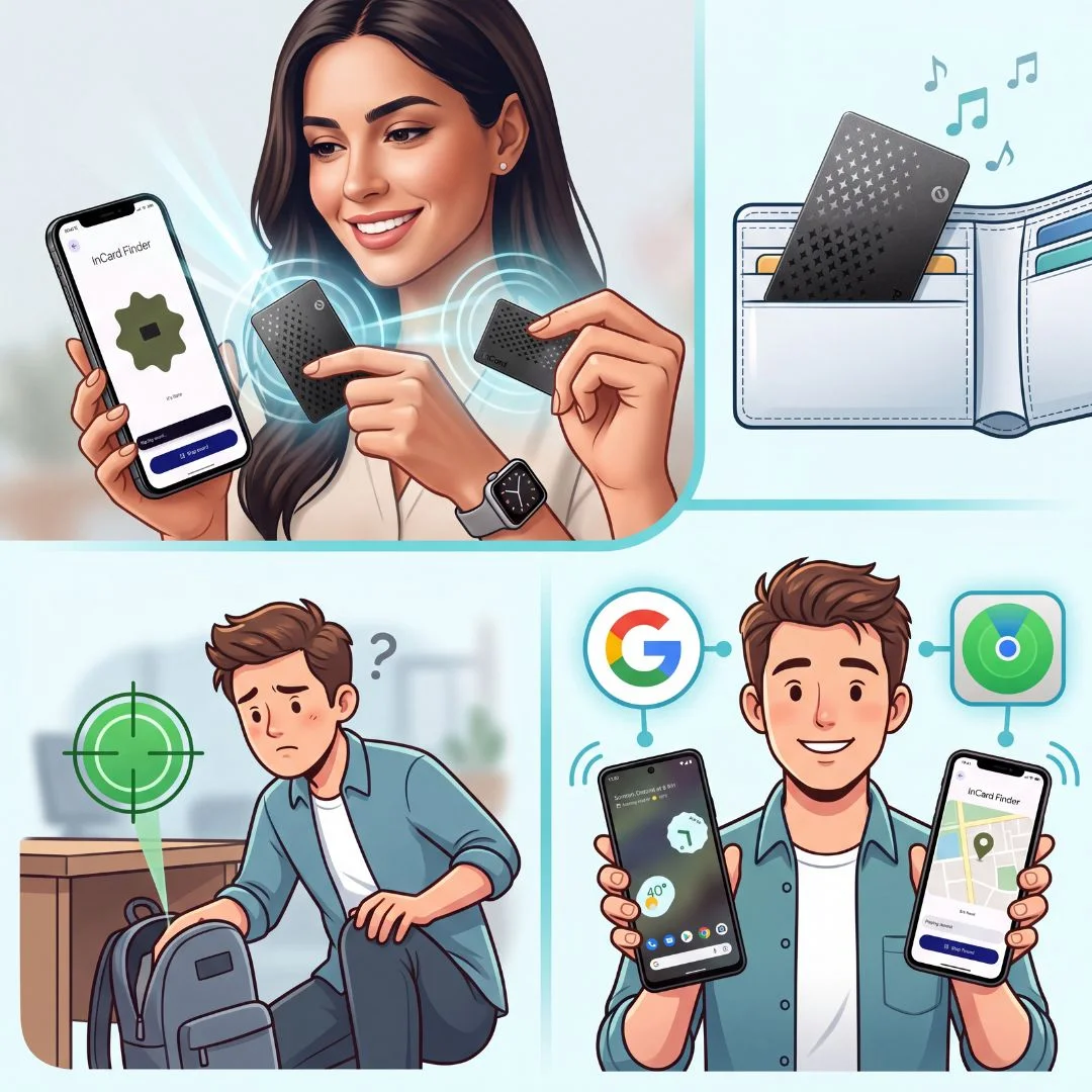 KIUP Incard Wallet Tracker Card: Is This Ultra-Slim Tracker Worth Buying?