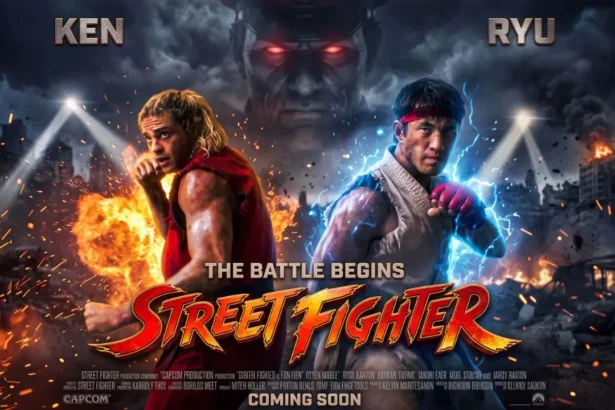 Watch Street Fighter 2026 Full Movie Watch
