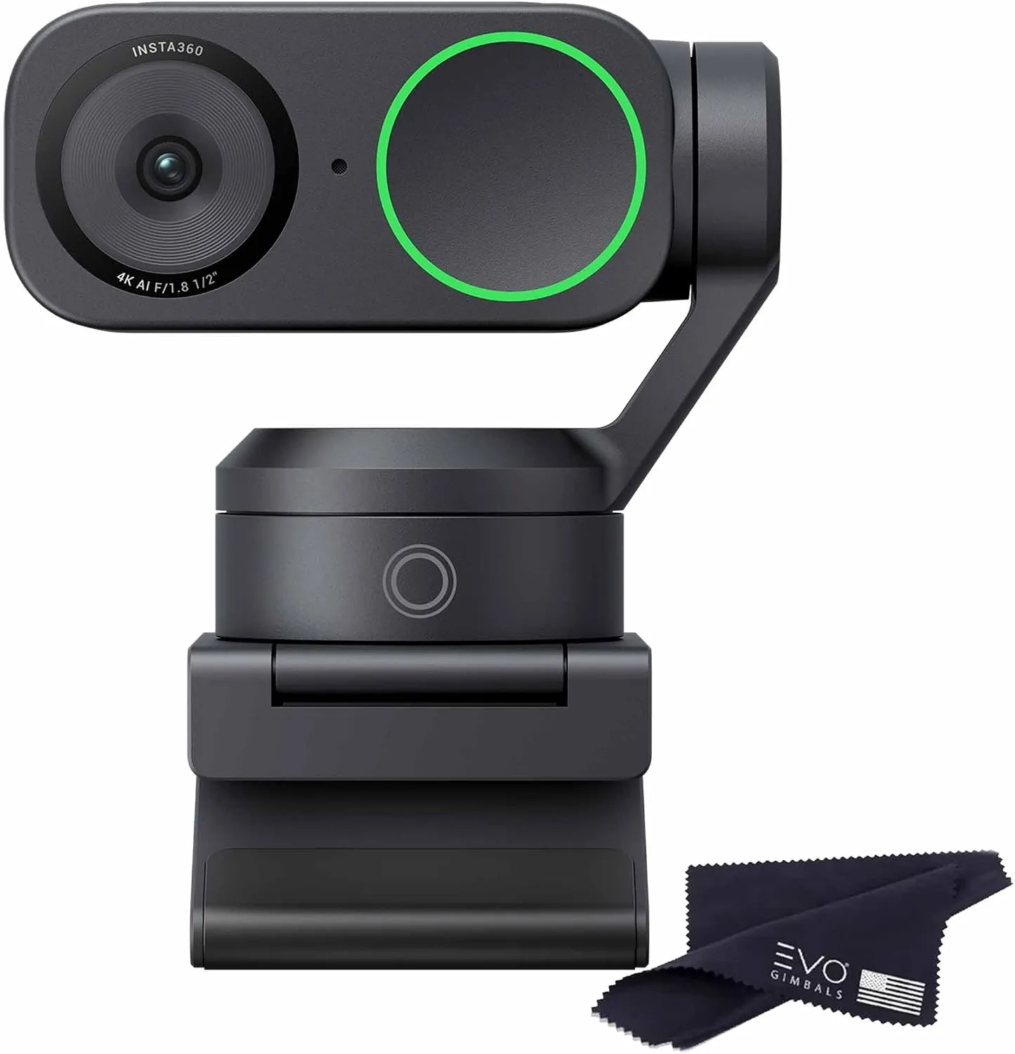 Insta360 Link 2 PTZ 4K Webcam