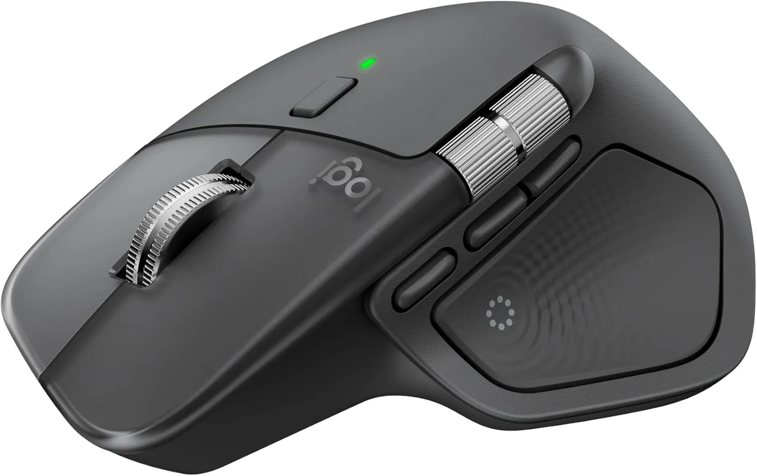 Logitech MX Master 4 Ergonomic Wireless Mouse