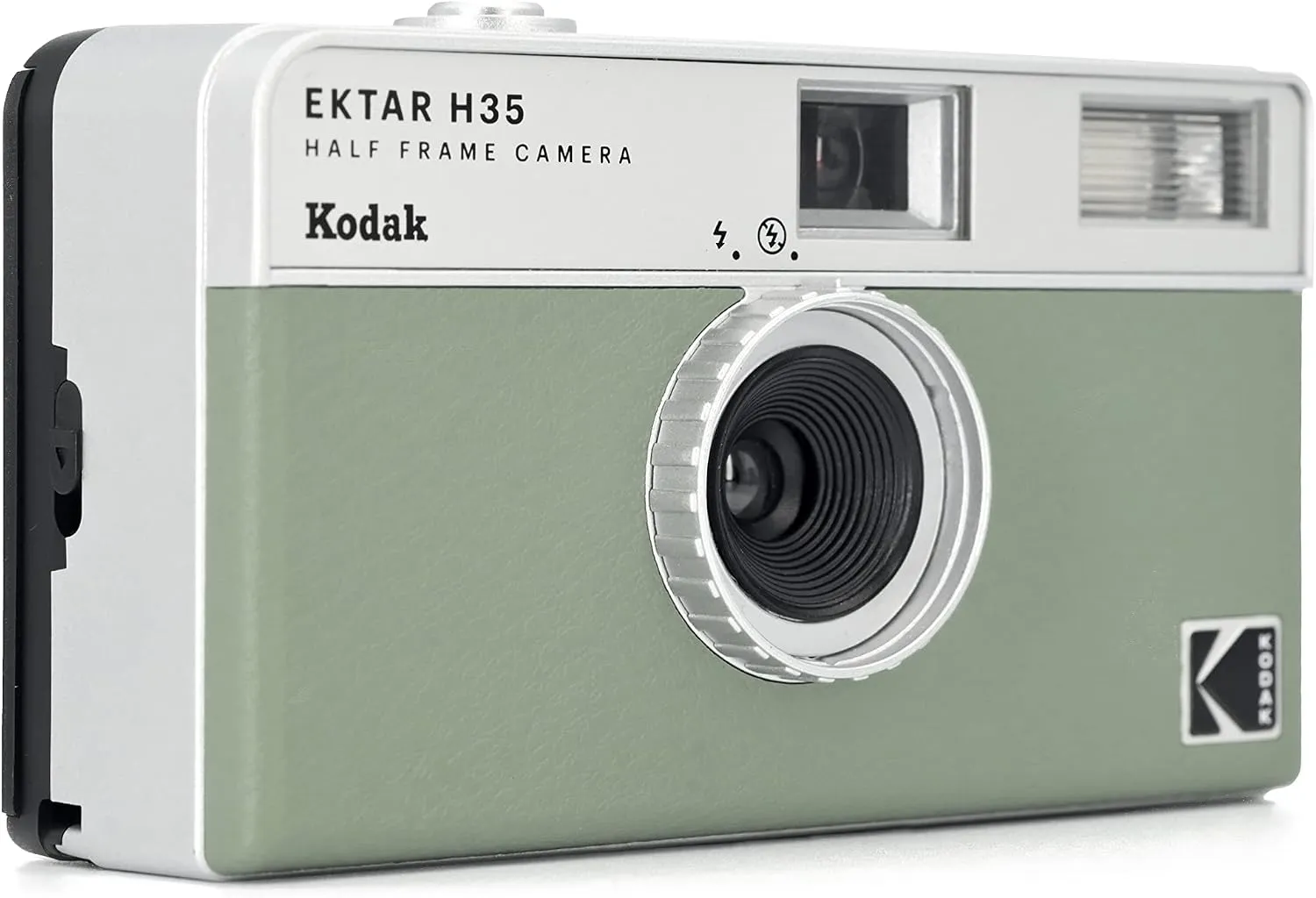 KODAK EKTAR H35 Half Frame Film Camera